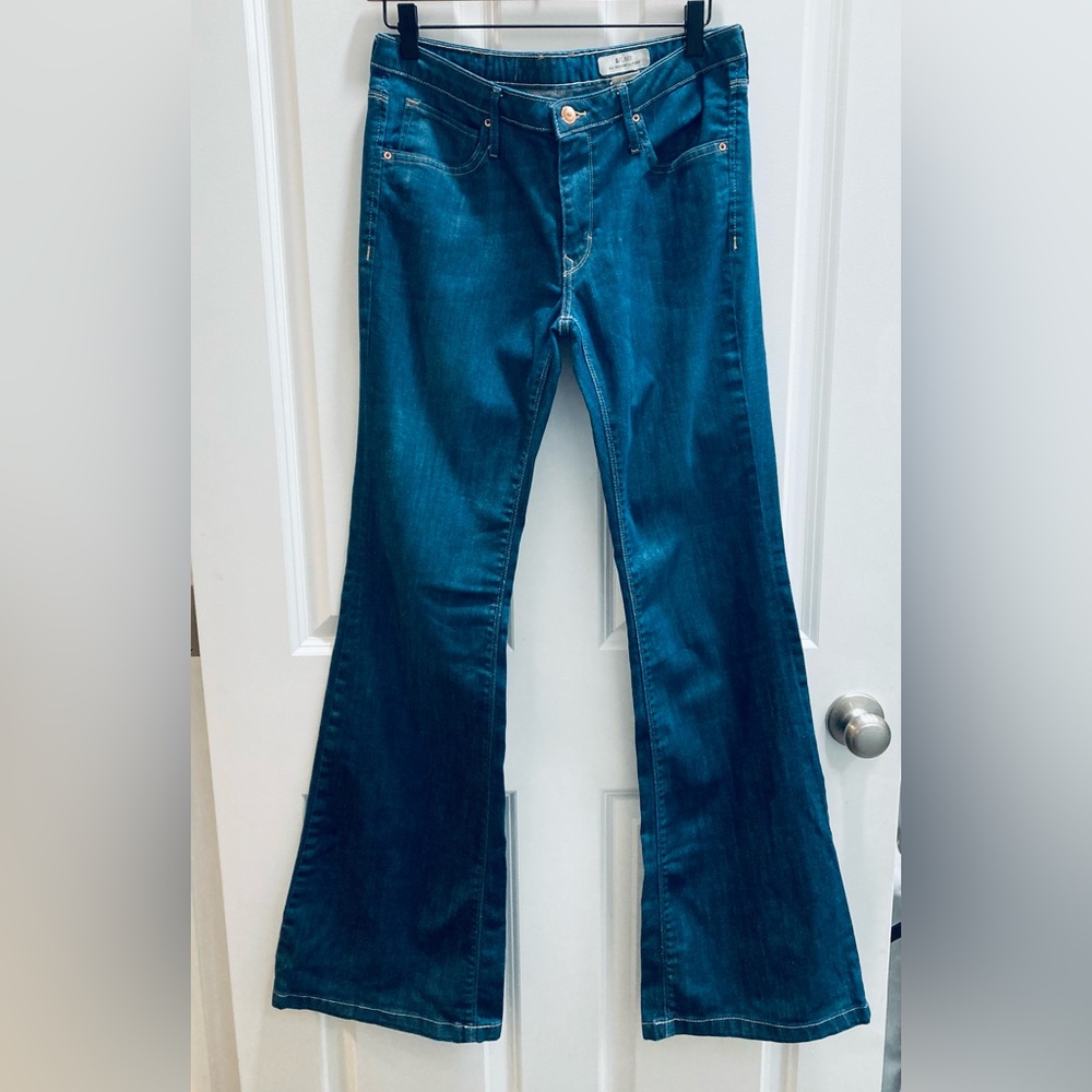 &Flary Flare Jeans